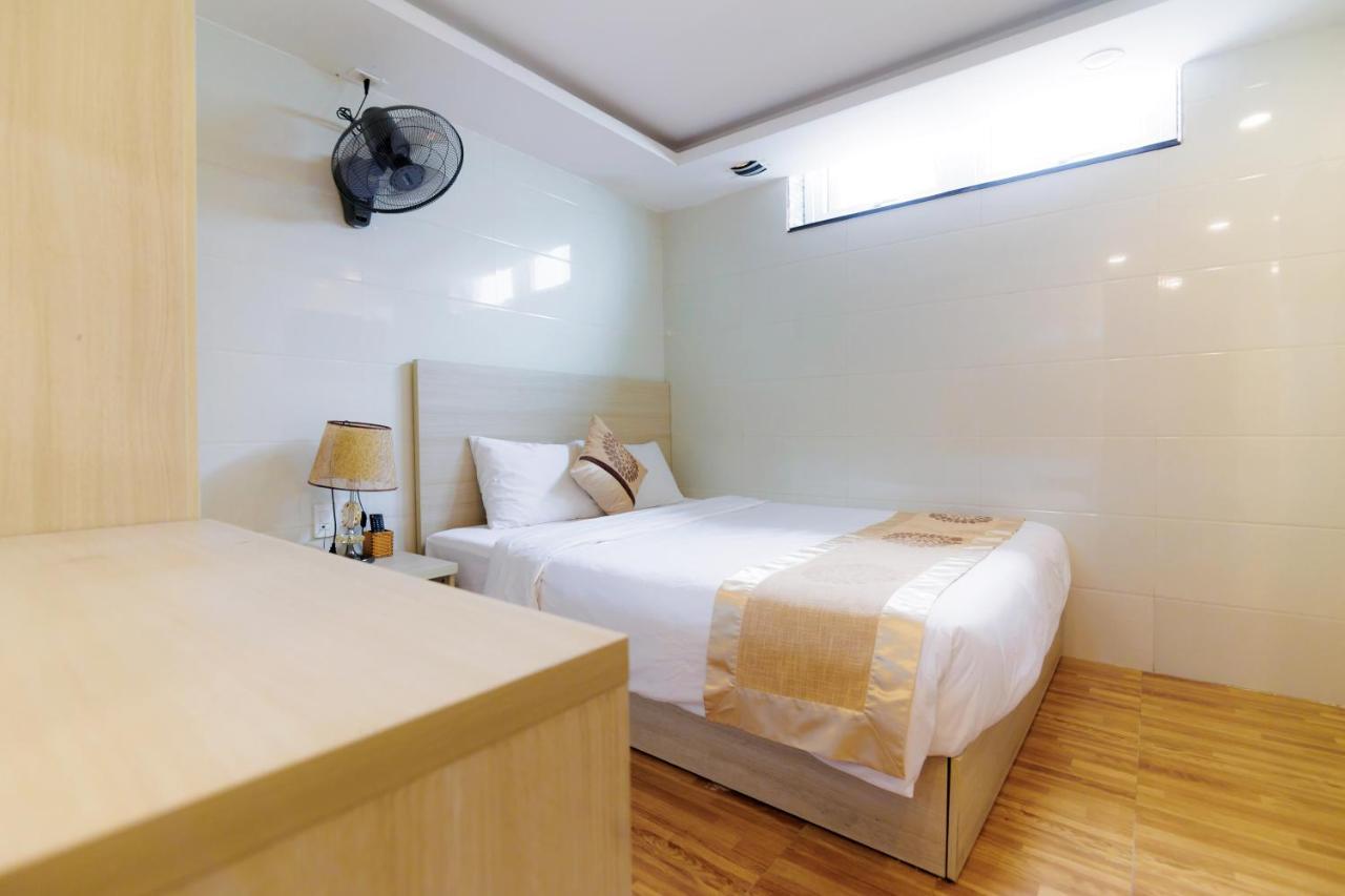 Ttr Vincent Hotel Νταλάτ Δωμάτιο φωτογραφία