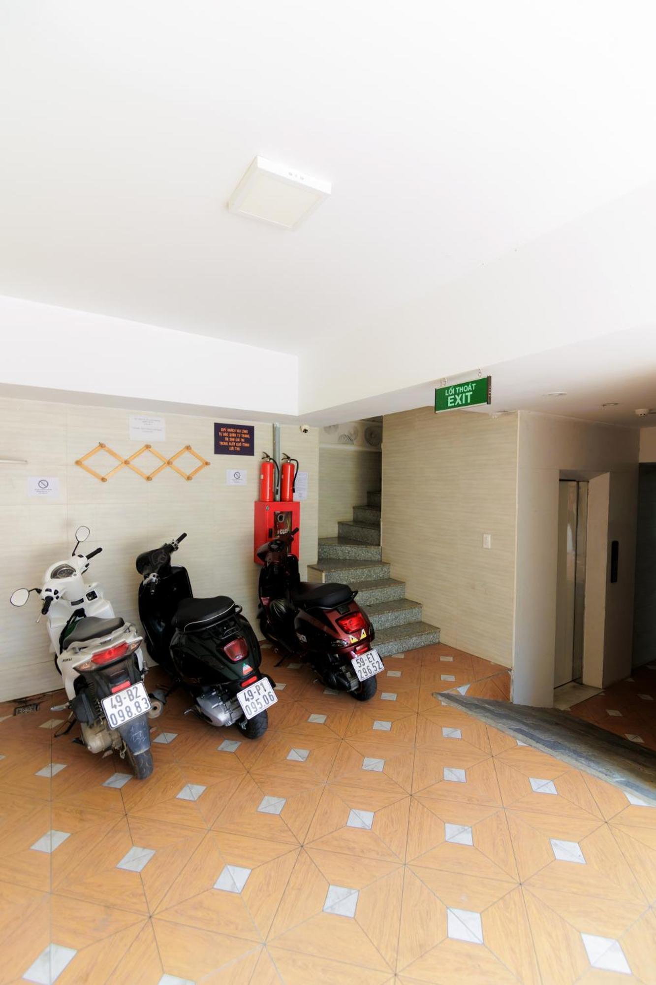 Ttr Vincent Hotel Νταλάτ Εξωτερικό φωτογραφία
