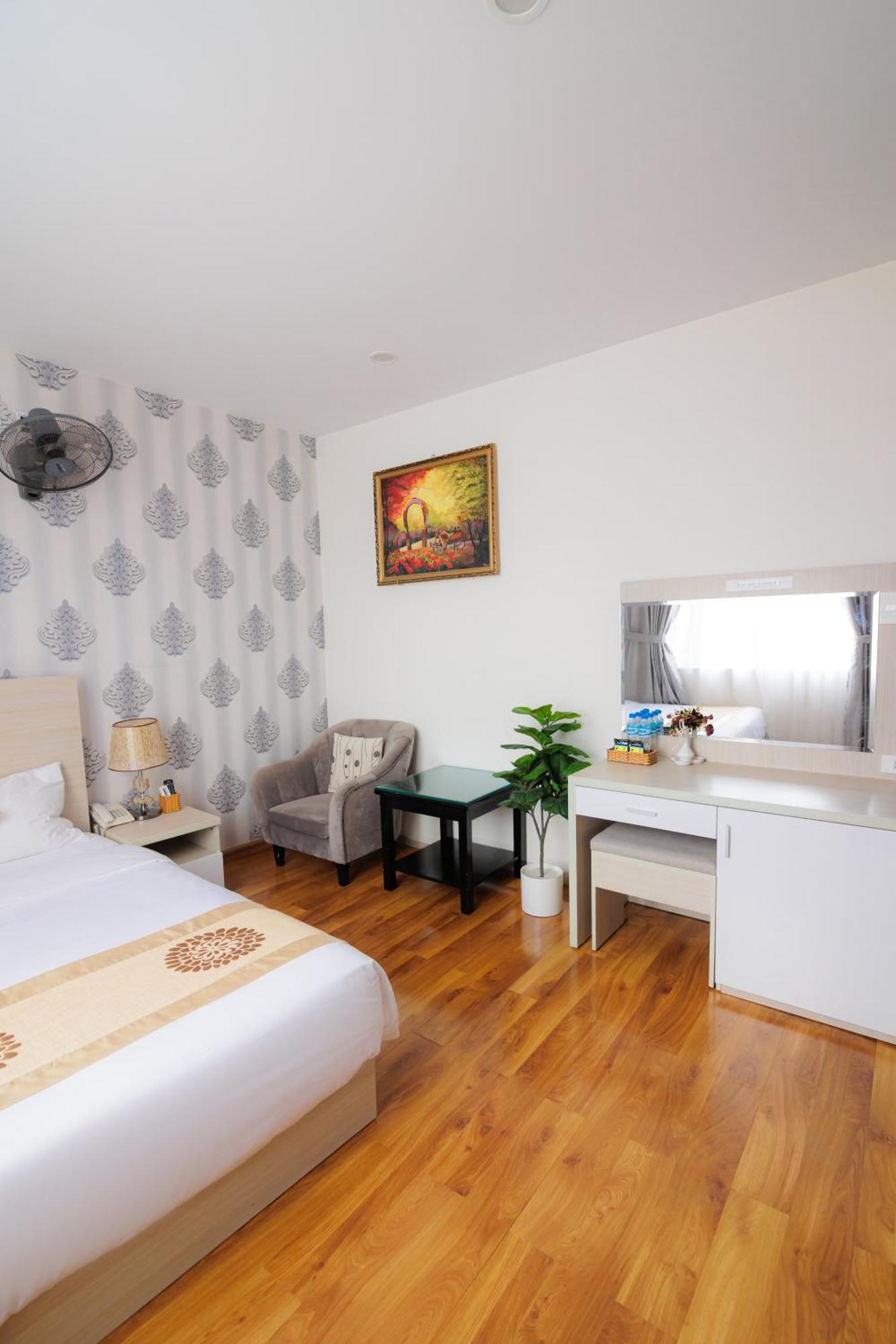 Ttr Vincent Hotel Νταλάτ Δωμάτιο φωτογραφία