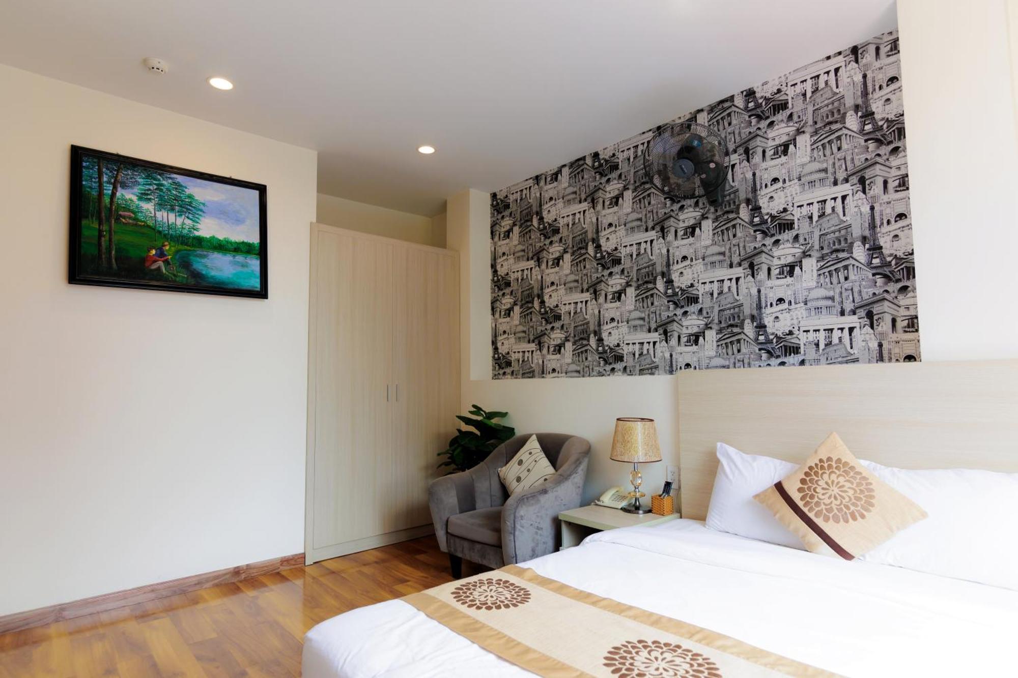 Ttr Vincent Hotel Νταλάτ Εξωτερικό φωτογραφία