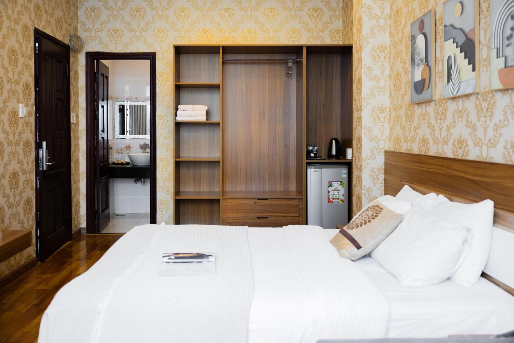 Ttr Vincent Hotel Νταλάτ Εξωτερικό φωτογραφία