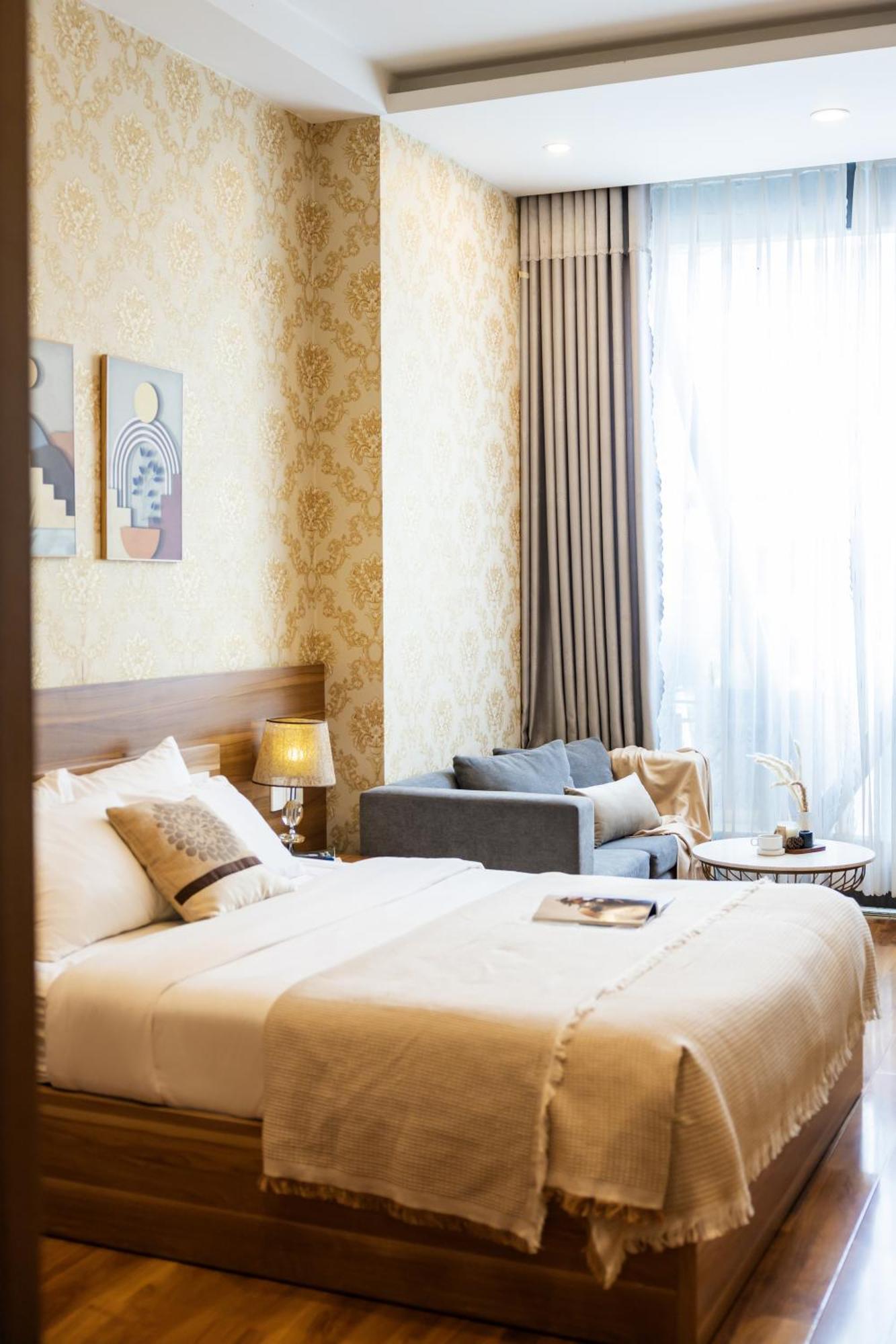 Ttr Vincent Hotel Νταλάτ Εξωτερικό φωτογραφία
