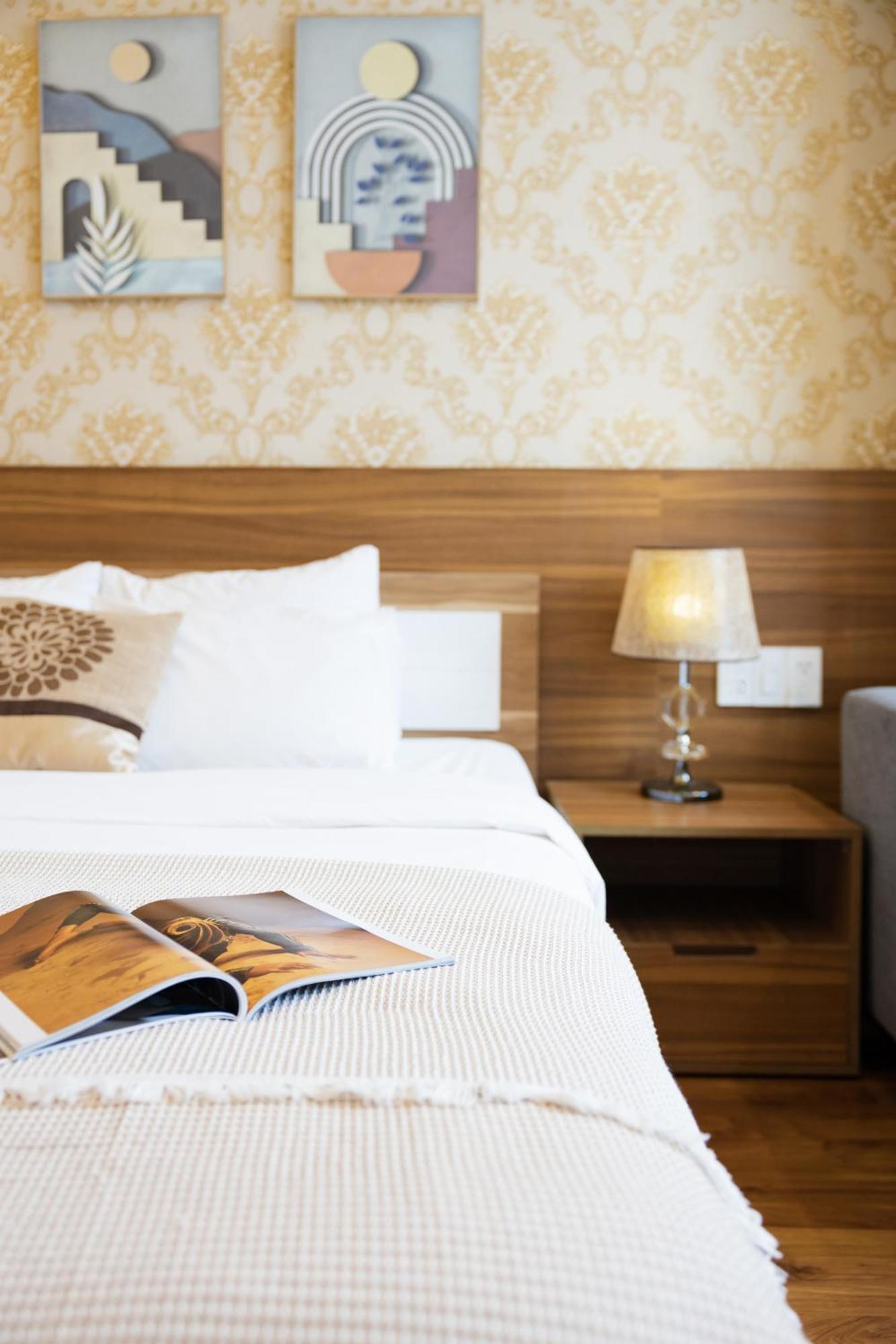 Ttr Vincent Hotel Νταλάτ Εξωτερικό φωτογραφία